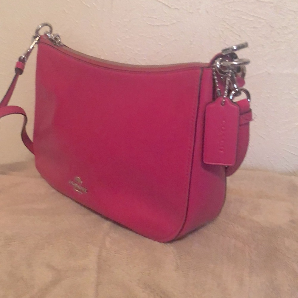 Coach Handbag - Picture 2 of 11